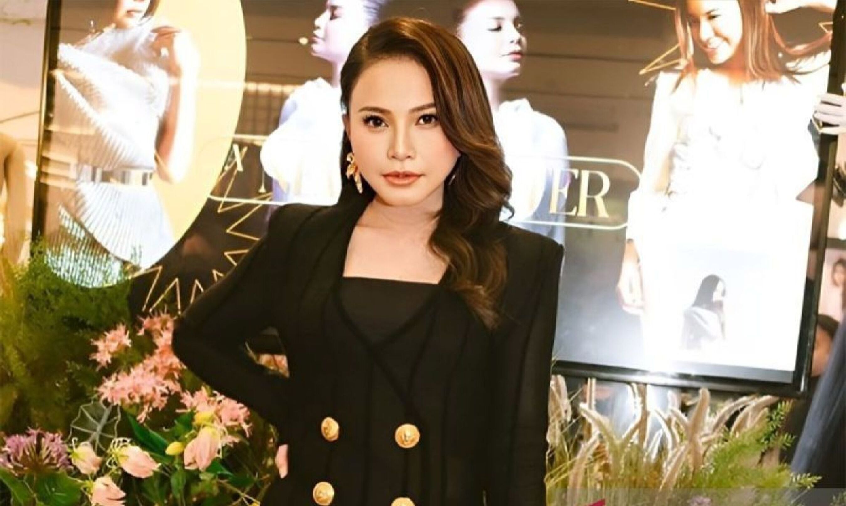 Rossa Bikin Ribuan Penonton Histeris dengan Konser Megahnya!