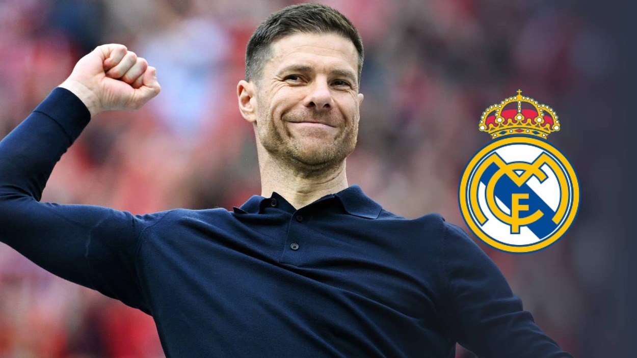 Xabi Alonso Resmi Latih Real Madrid Mulai Juni 2025, Siap Bawa Era Baru di Bernabeu