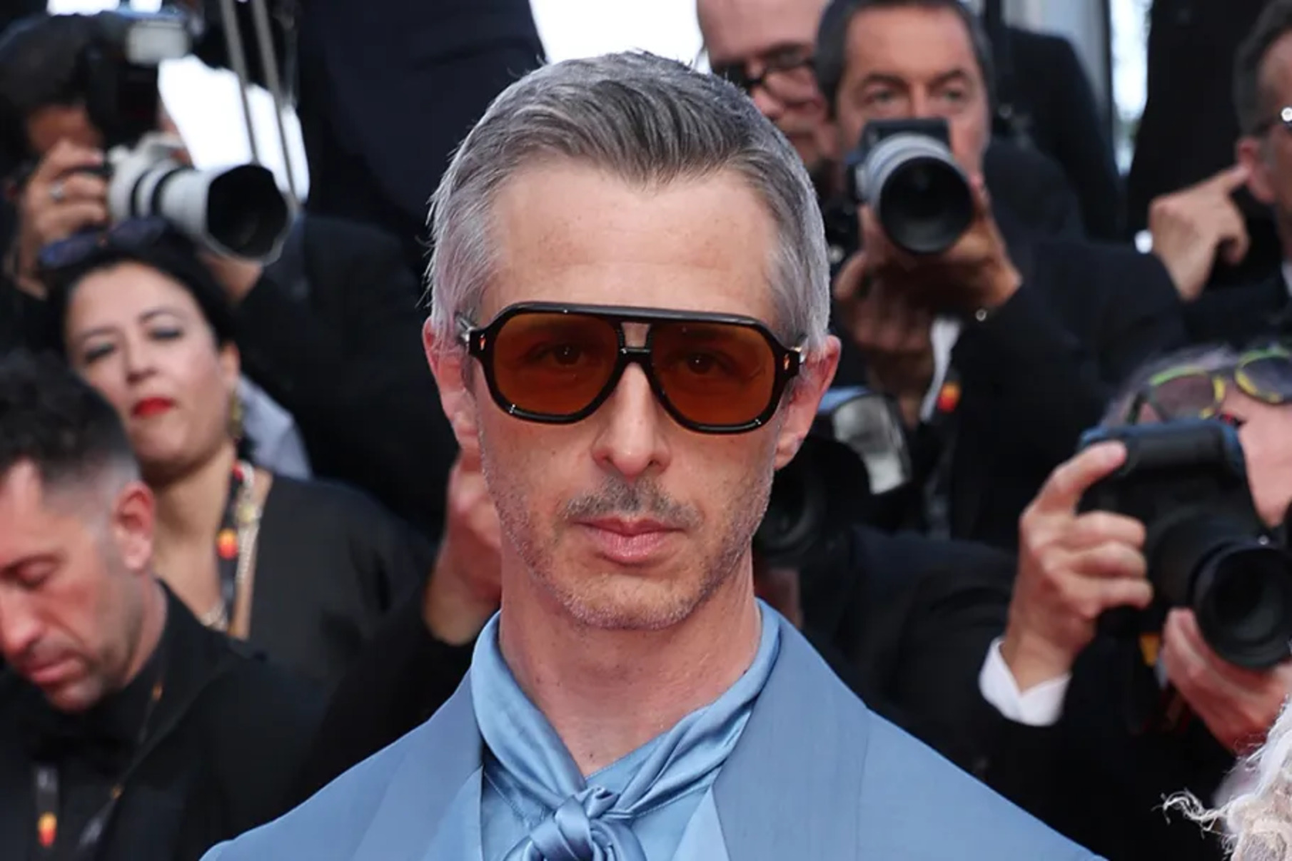 Jeremy Strong Sebut Cannes Seperti 