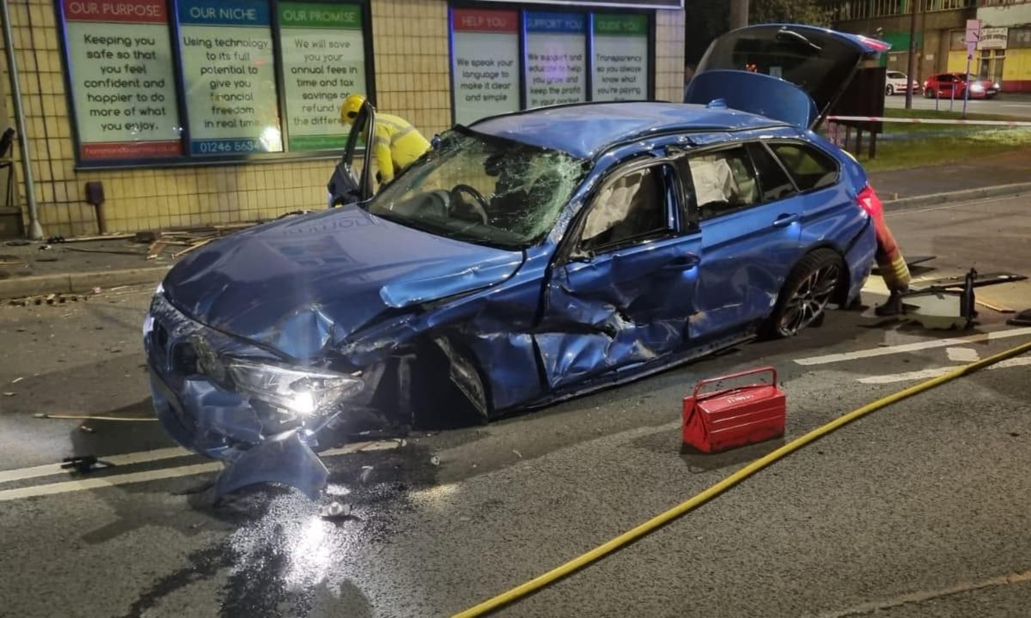 Kronologi Mahasiswa UGM yang Tewas Ditabrak BMW Saat Putar Balik