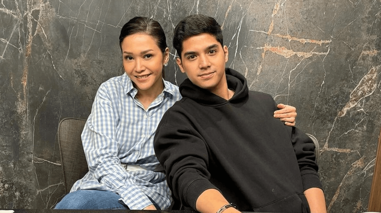 Maia Estianty Angkat Bicara Soal Al Ghazali yang Dihujat Netizen: 