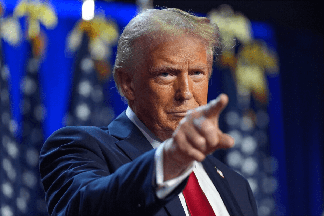 Kebijakan Luar Negeri Trump: Transaksional, Tanpa Topeng Moral