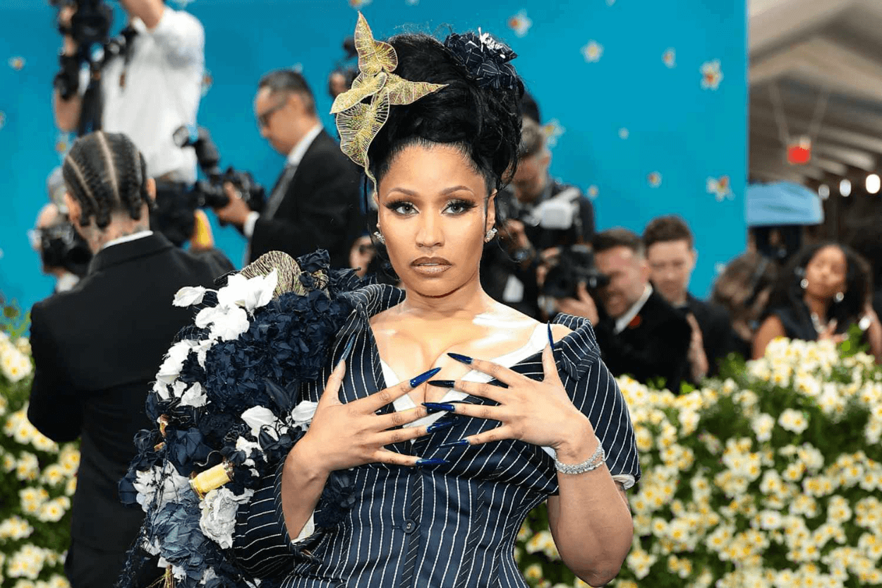 Nicki Minaj Sempat Ingin Berhenti dari Musik: 