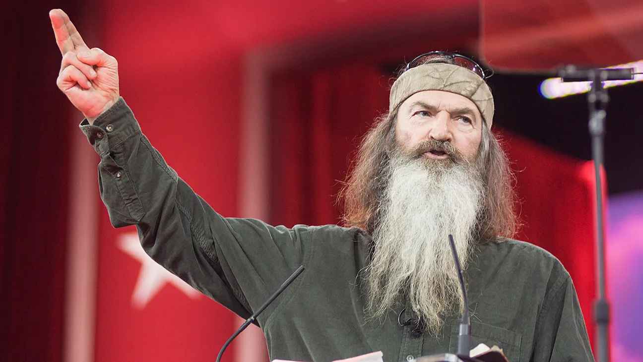 Phil Robertson, Bintang ‘Duck Dynasty’, Meninggal Dunia
