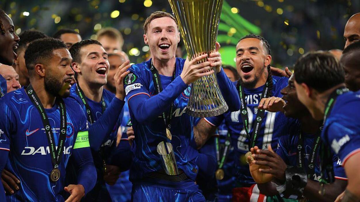 Chelsea Juara Conference League, Bantai Real Betis 4-1