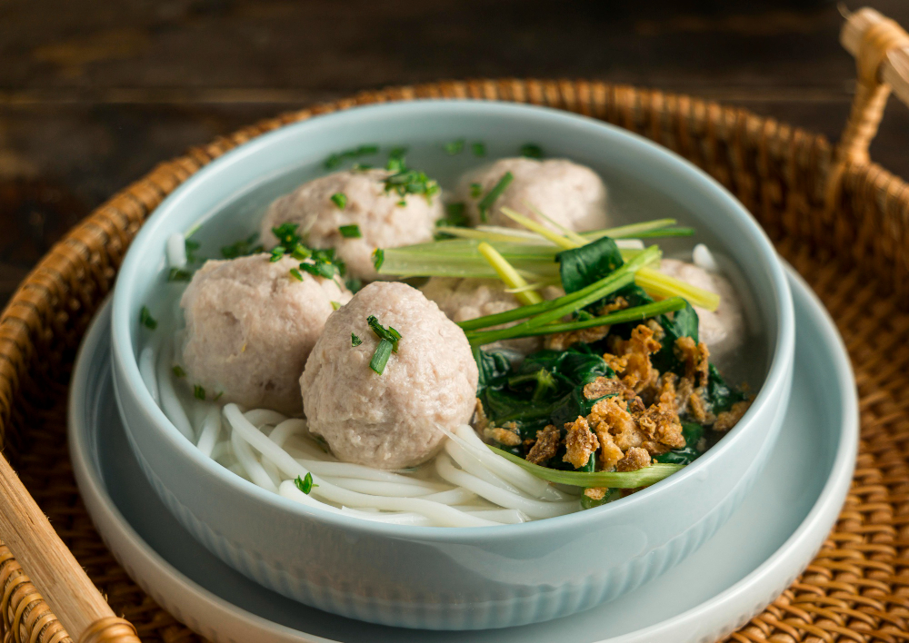 Resep Bakso Homemade Super Gampang, Cuma Modal Blender dan Wajan!