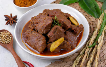 Resep Rendang Juara Buat Menu Daging Pas Idul Adha, Dijamin Enak dan Nagih!
