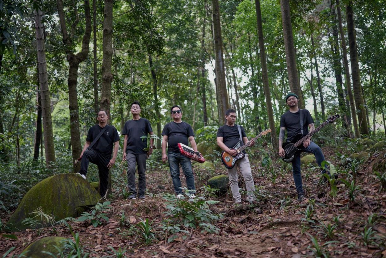 Bikin Nyesek! Band Rock Ihateband Rilis Lagu 