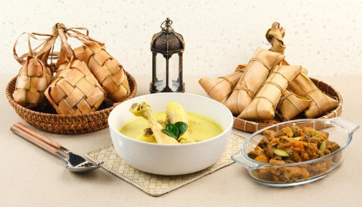 Resep Ketupat Simpel Pakai Rice Cooker, Praktis Anti Ribet!