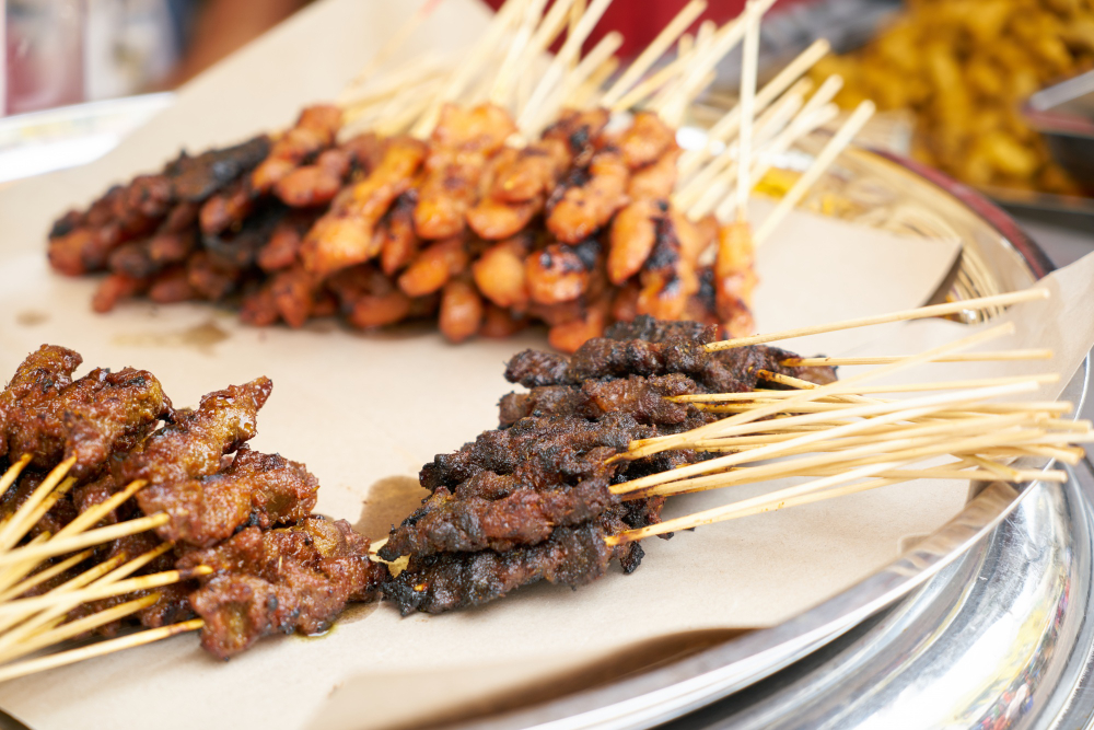 Resep Sate Kambing Anti Alot, Cocok untuk Persiapan Idul Adha!