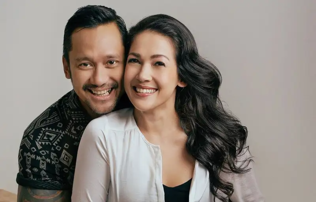 Tora Sudiro dan Mieke Amalia Siap Sambut Cucu Pertama: 