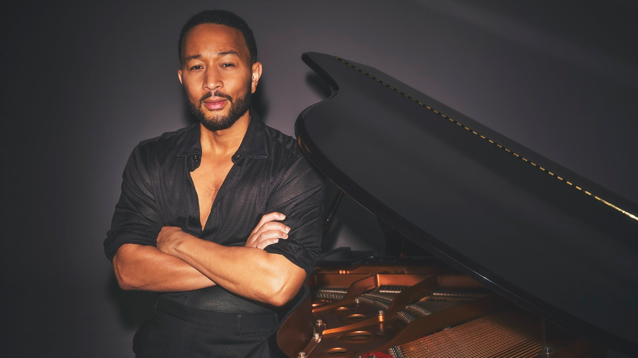 John Legend Tegas Tolak Reality Show: 