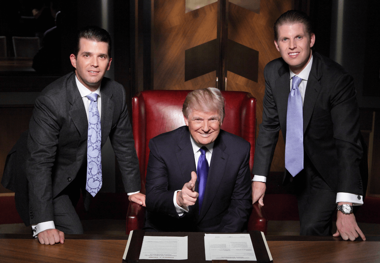 Film Donald Trump 'The Apprentice' Borong Penghargaan di Canadian Screen Awards, Isu Palestina dan Perjuangan Adat Jadi Sorotan