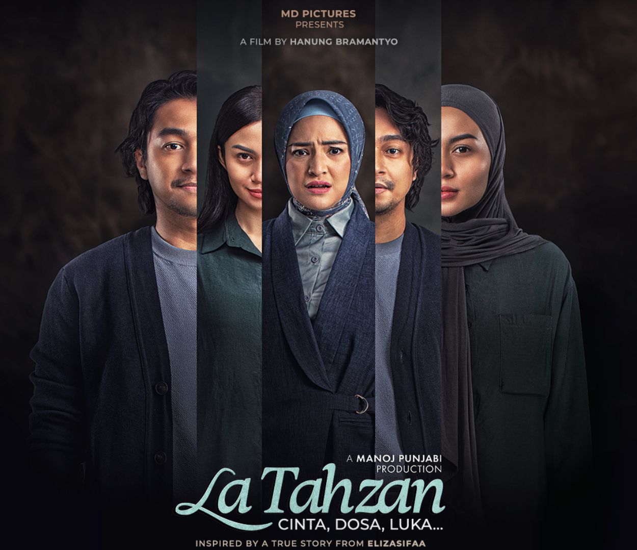 Siap Bikin Gregetan! Official Poster dan Trailer Film 