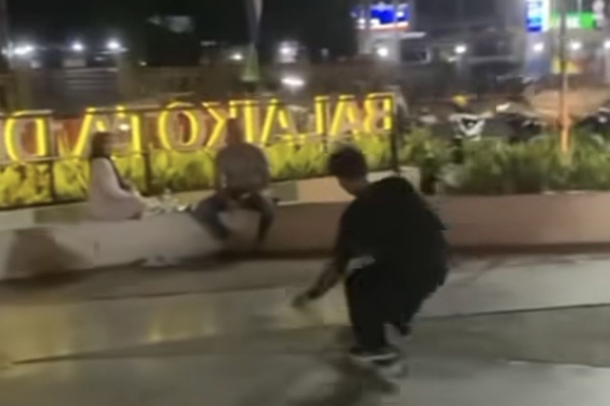 Viral Seorang Anak Ditendang Saat Main Skate di Depok, Wakil Wali Kota Angkat Bicara