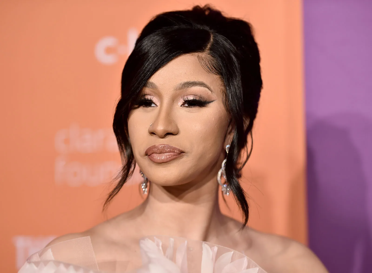 Cardi B Curhat Soal Anak dan Rumah Tangga: 