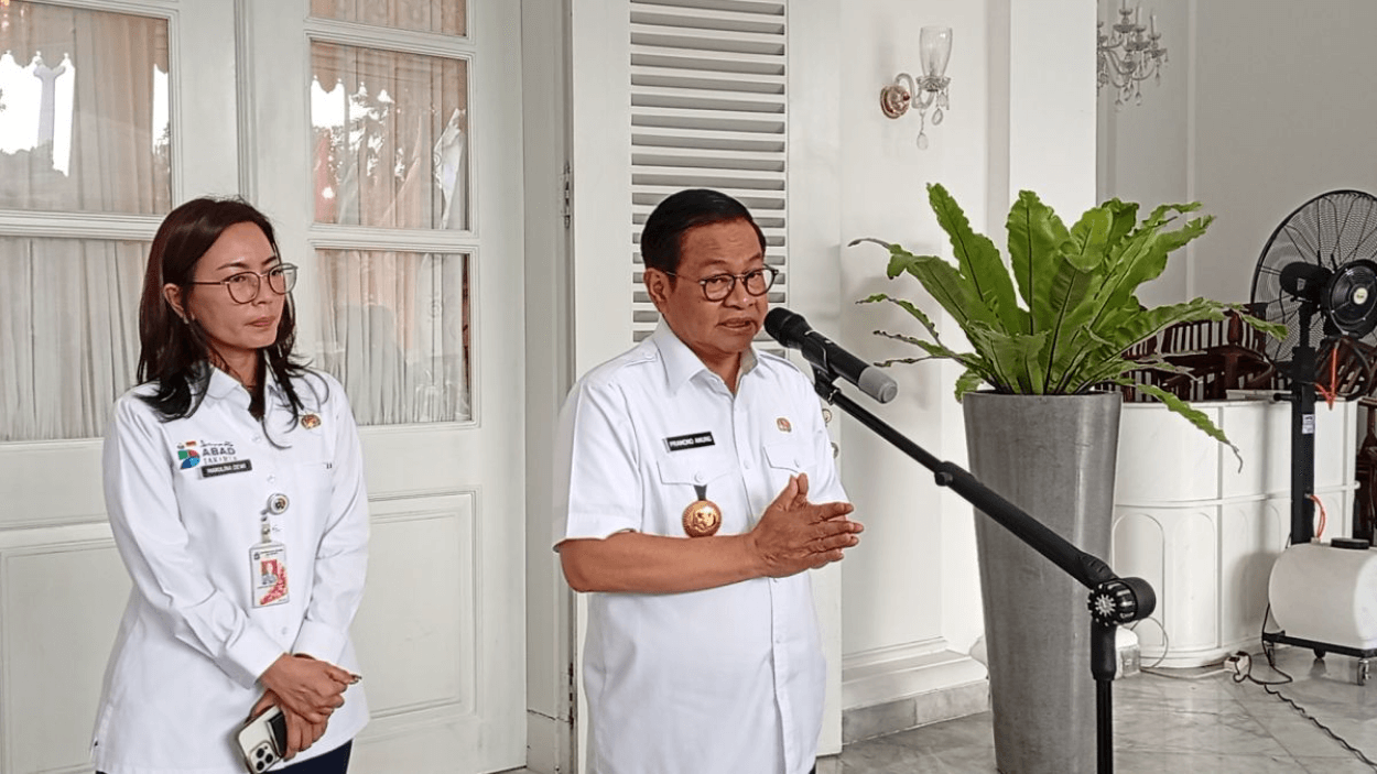 Pramono Anung Belum Ambil Langkah soal COVID-19, Tunggu Arahan Kemenkes