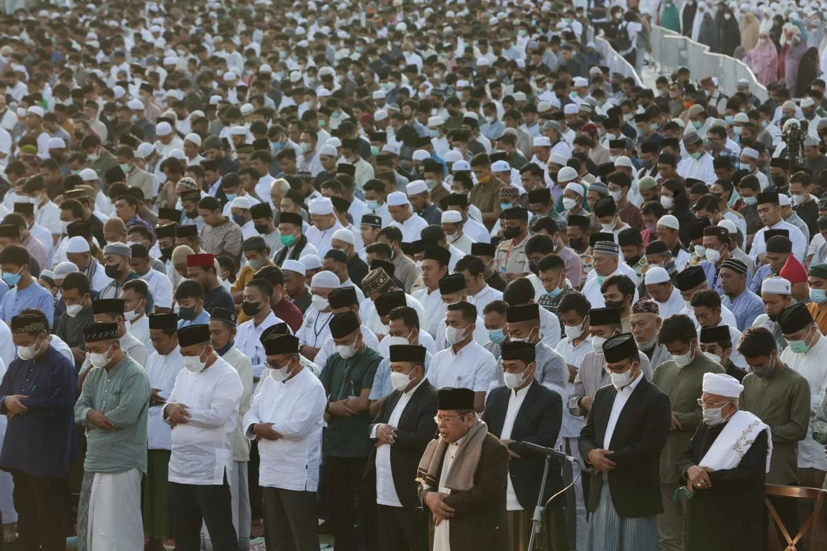 Tata Cara Shalat Idul Adha, Begini Bacaan Niatnya