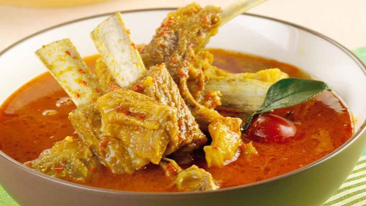 Resep Gulai Kambing Daging Kurban, Masak Gampang Rasanya Bintang Lima