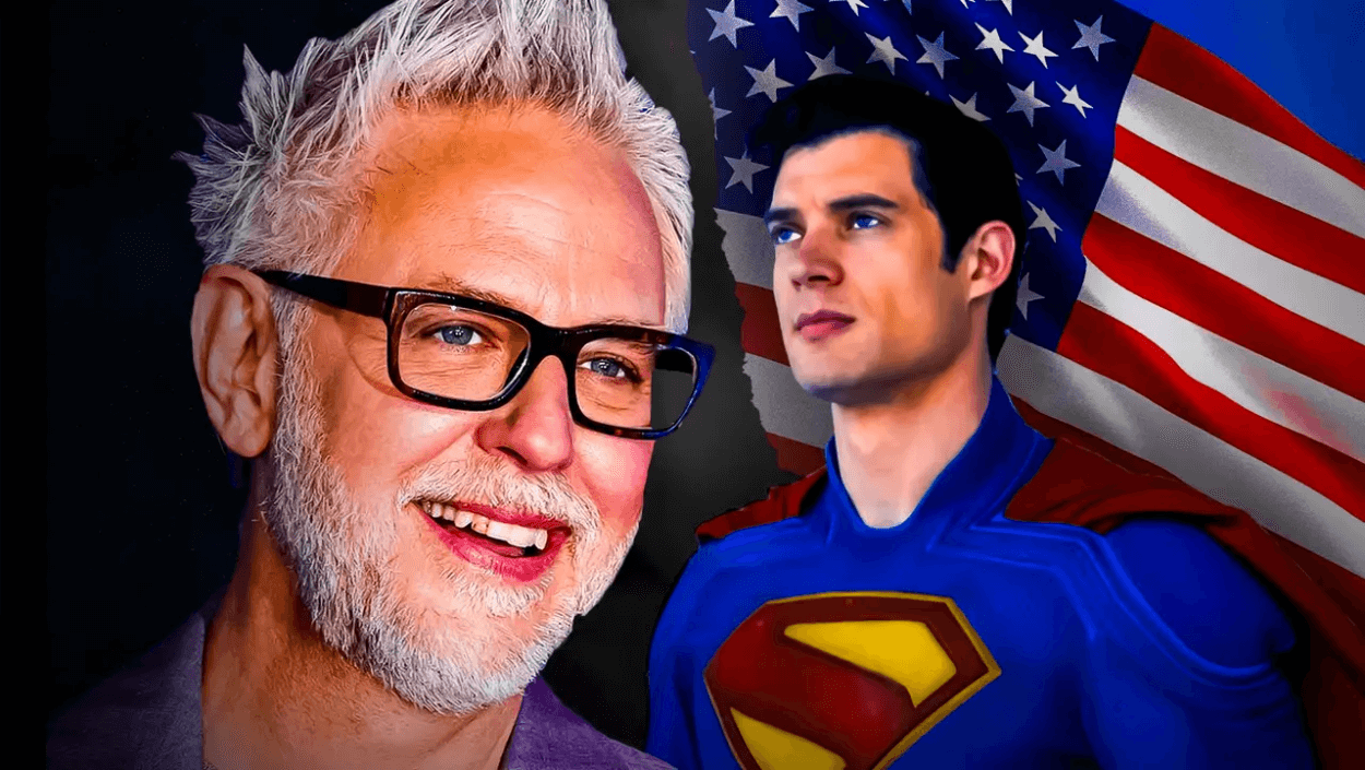 James Gunn Pastikan 'Superman' Sudah Rampung 100% Jelang Tayang Bulan Depan