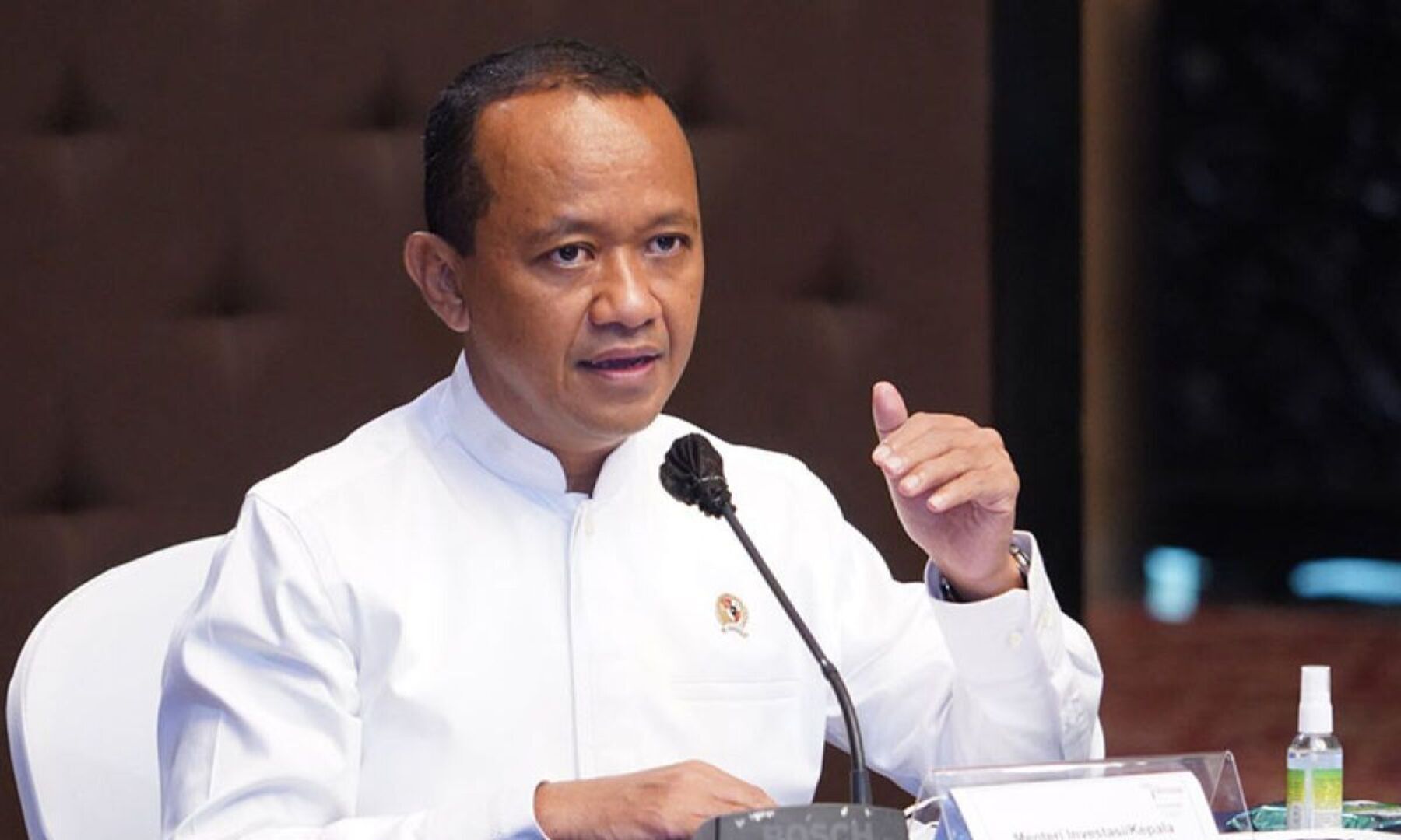 Menteri ESDM Sidak Tambang Nikel di Raja Ampat: 'Saya Mau Lihat Sendiri, Bukan Katanya!