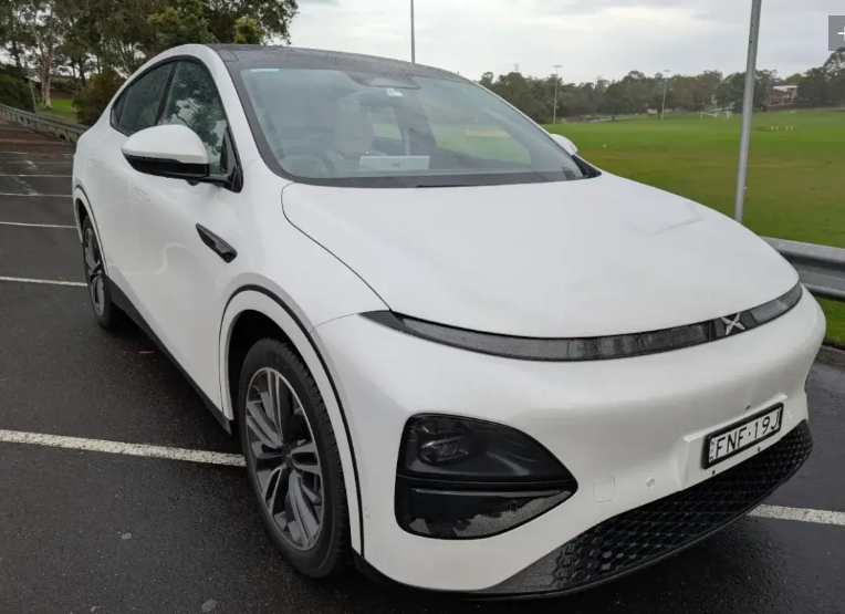 XPeng G6 2025: SUV Listrik Murah yang Siap Geser Tesla Model Y di Australia!