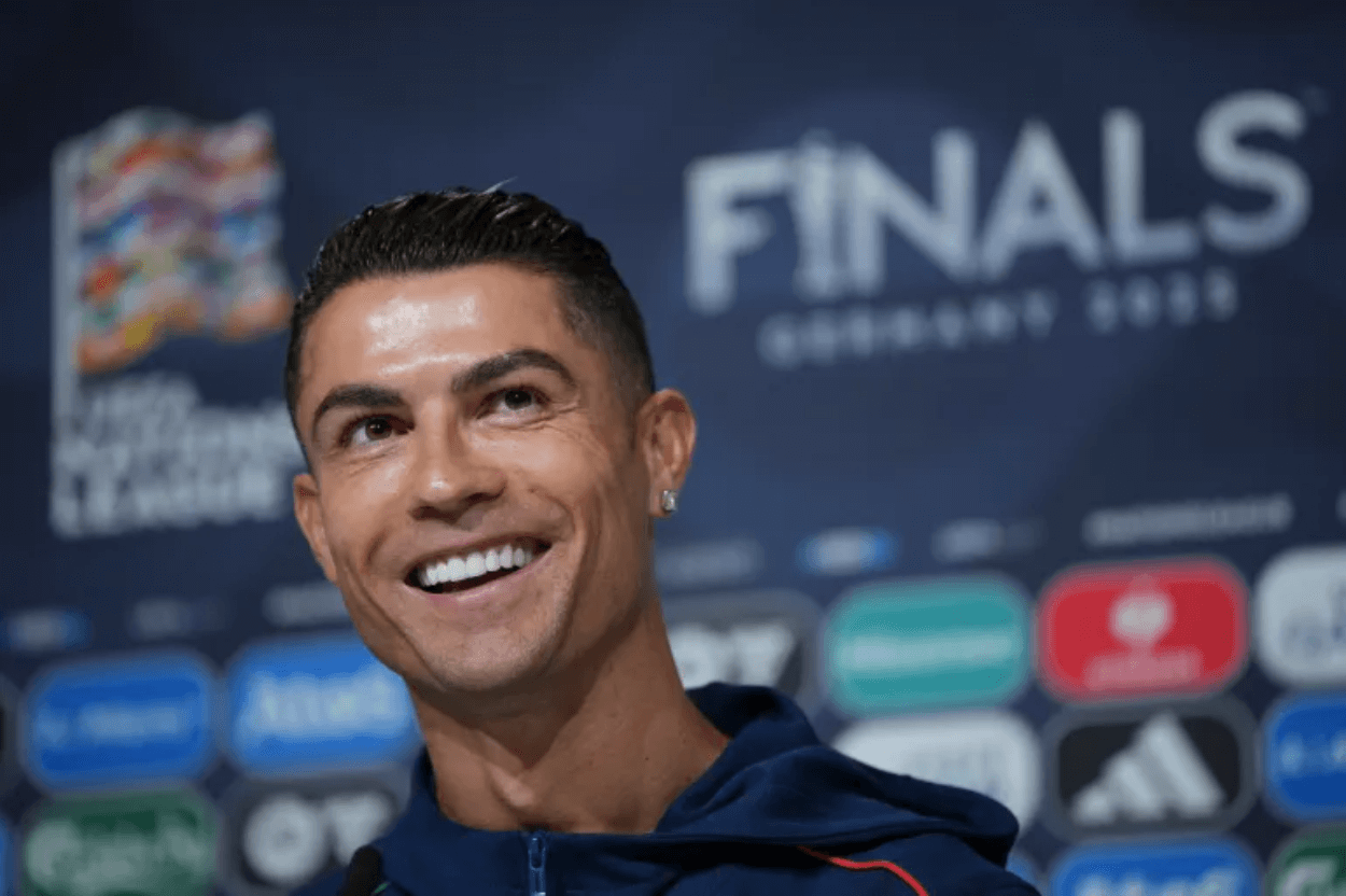 Cristiano Ronaldo Tegaskan Tak Akan Tampil di Piala Dunia Antar Klub