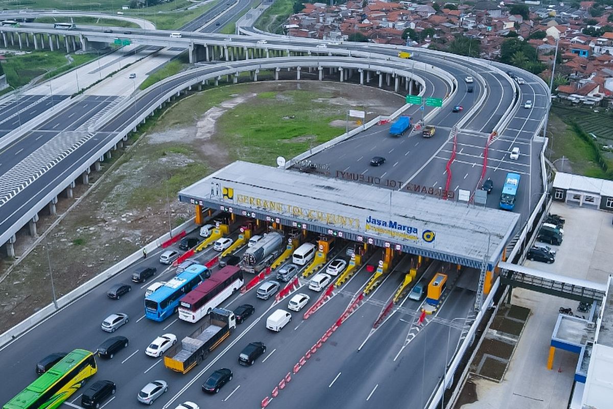 Diskon Tol 20% di Tol Trans Jawa Masih Berlaku Sampai Hari Ini, Jangan Sampai Kelewatan