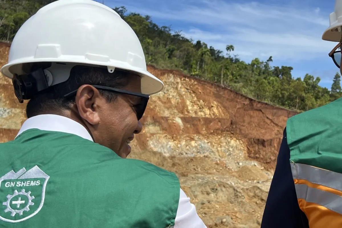 Menteri ESDM Minta Inspektur Cek Tambang di Raja Ampat, Ada Lima Pulau