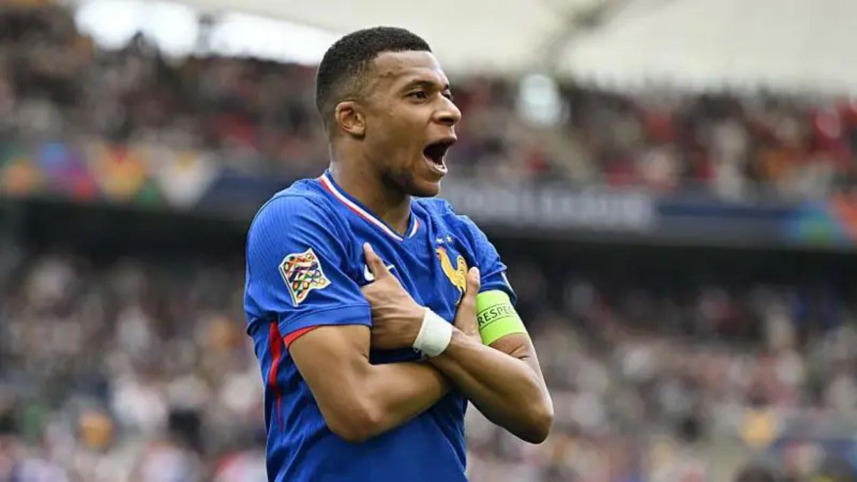 Hasil UEFA Nations League: Prancis Menang 2 - 0 dari Jerman, Mbappe On Fire