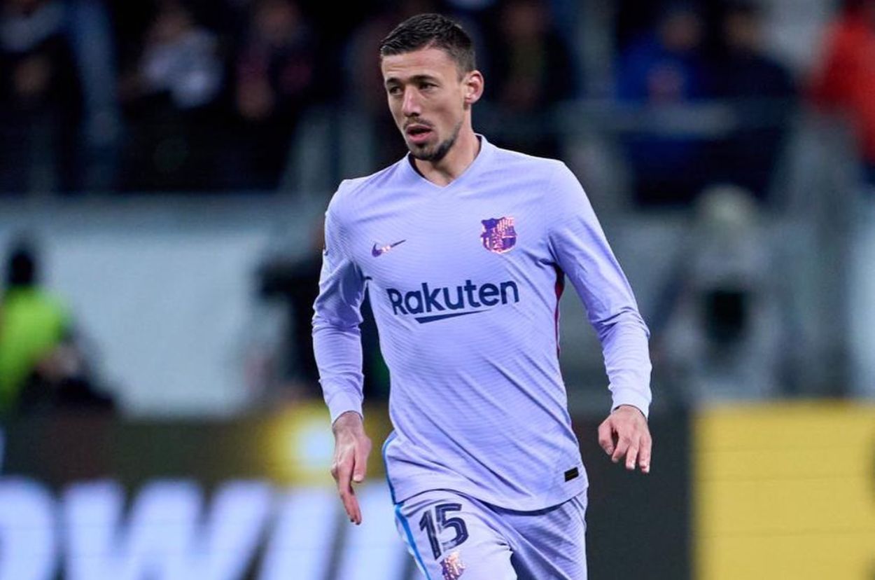 Kena PHK! Barcelona Selesain Kontrak Clement Lenglet, Langsung Dilirik Klub Ini