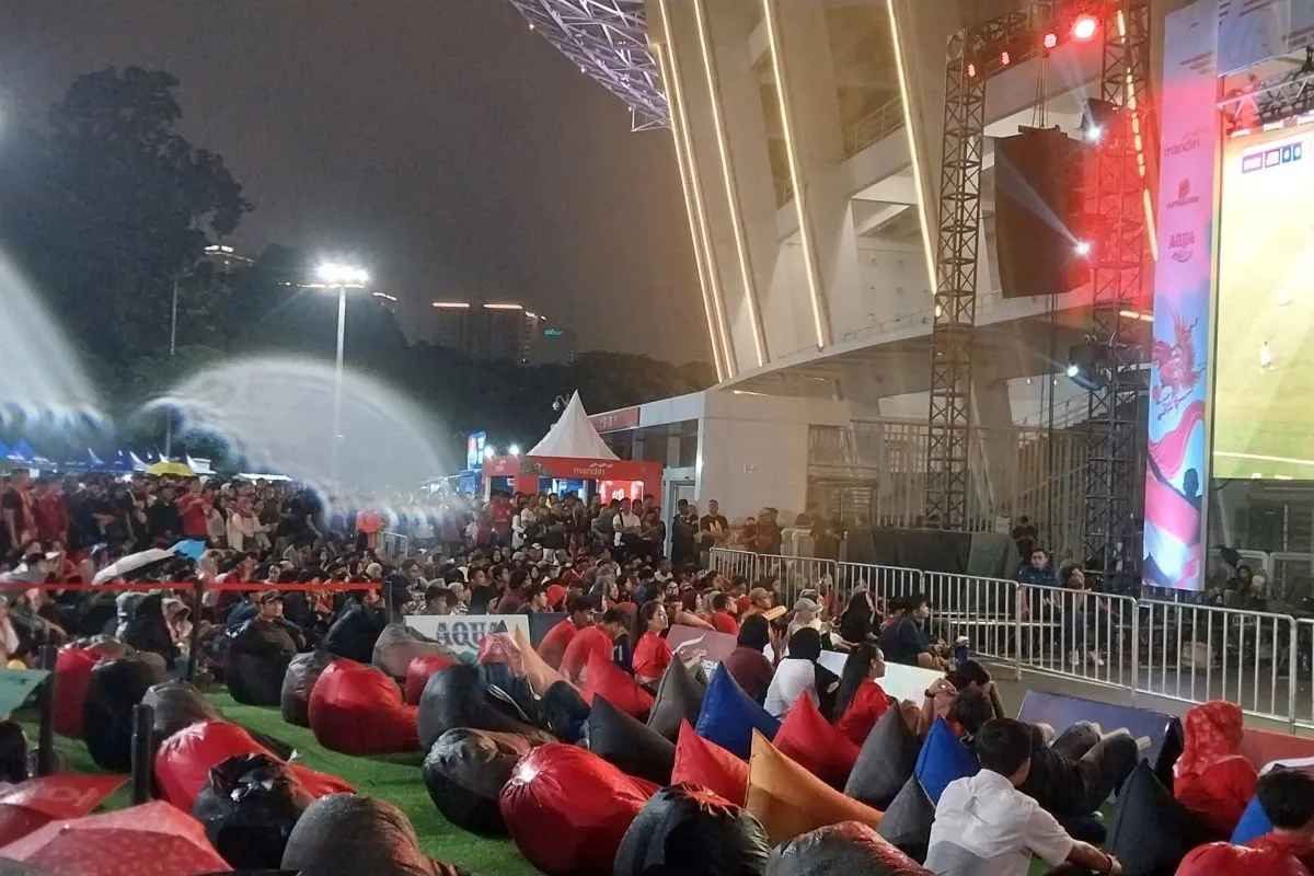 Kepala Pemandu Bakat Timnas: 'Kalah 6-0, Mau Gimana Lagi?'
