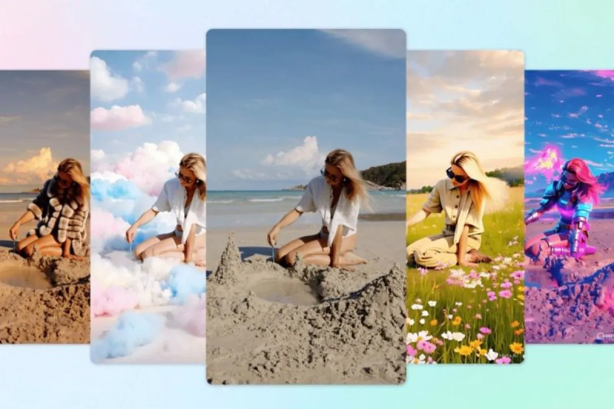 Gak Perlu Bingung Lagi, Kini Meta AI Bikin Ngedit Video Makin Gampang dan Kece