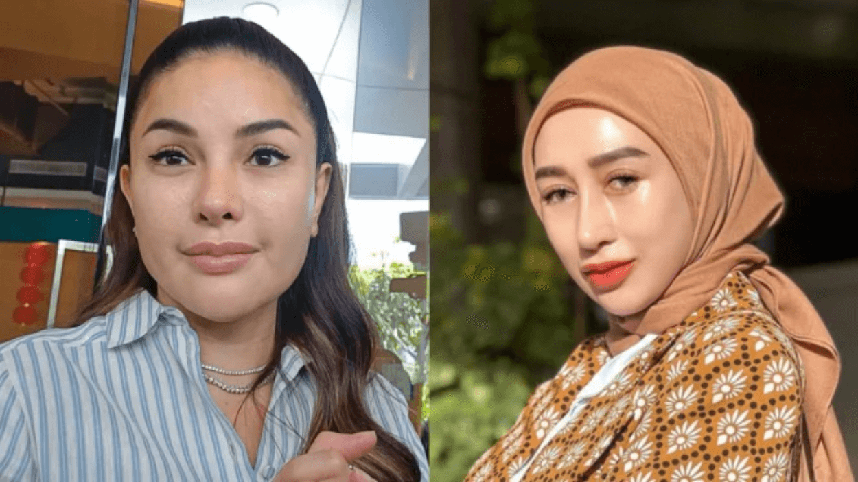 Nikita Mirzani Gugat Reza Gladys Rp100 Miliar, Kuasa Hukum Sebut Jumlahnya Masih Terlalu Kecil