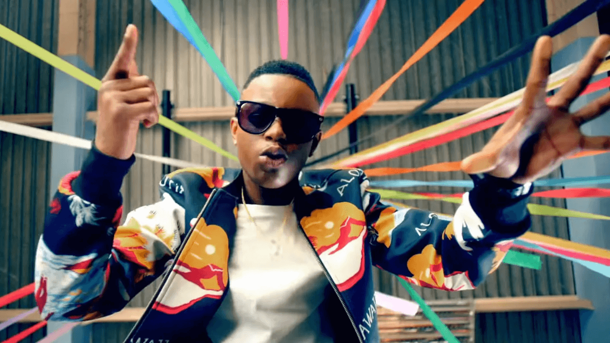 Rapper Viral Lewat Tren 