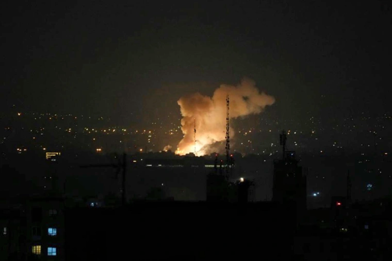 Israel Lancarkan Operasi Militer Besar ke Iran, Sasar Program Nuklir dan Ilmuwan Utama