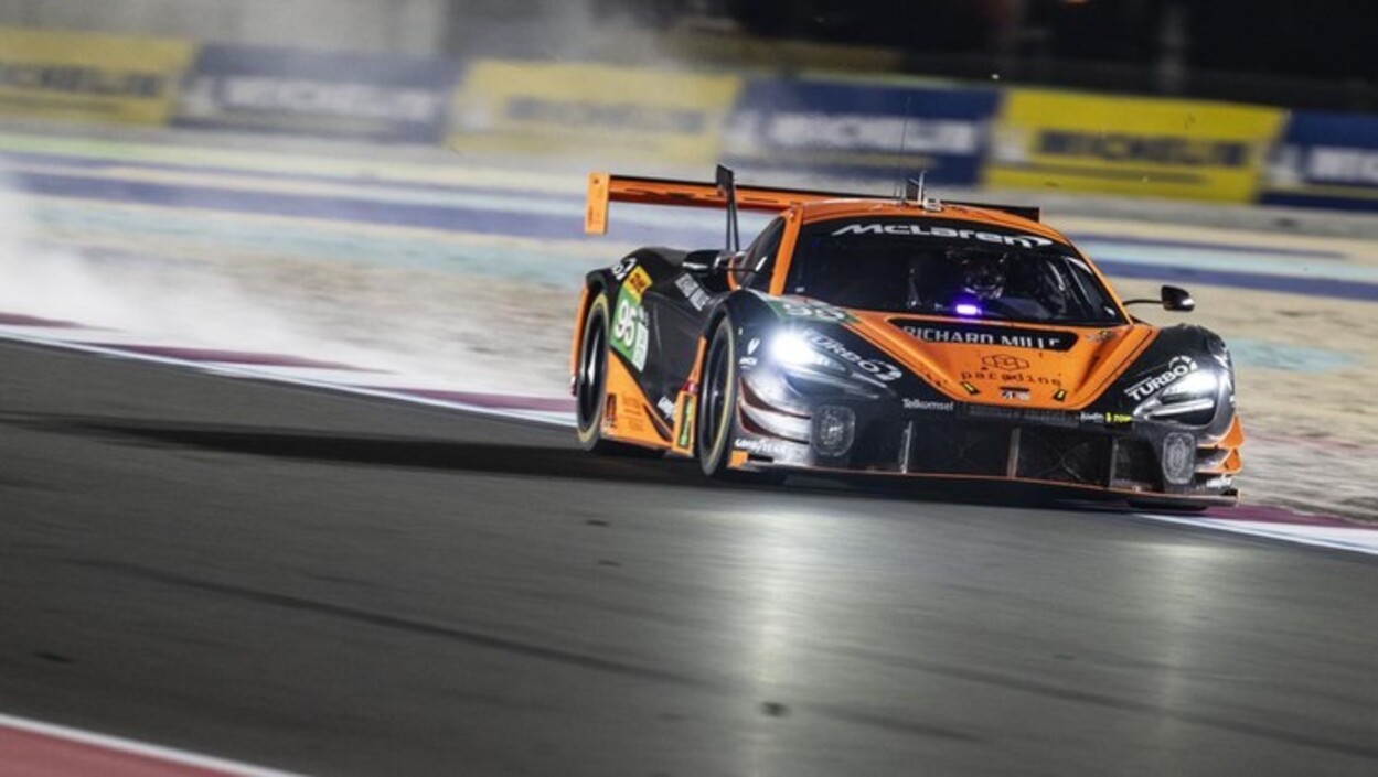 Sean Gelael Tembus Hyperpole 2, United Autosports Siap Tempur dari Grid ke-7 di Le Mans