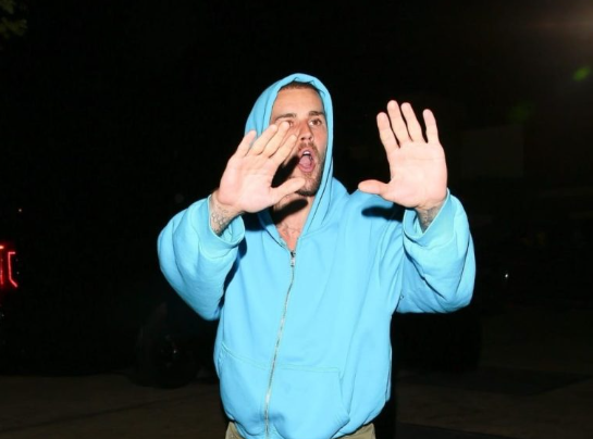 Justin Bieber Marah ke Paparazi, Ngamuk Sampai Bilang Gini: 
