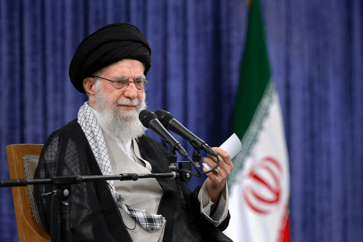 Khamenei Sebut Israel Sedang Menuju 