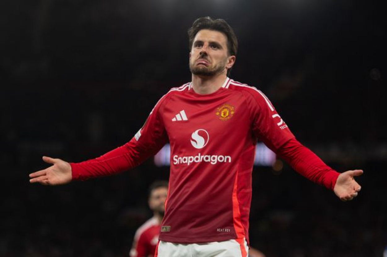 Mason Mount Sambut Matheus Cunha Usai Resmi Gabung Manchester United