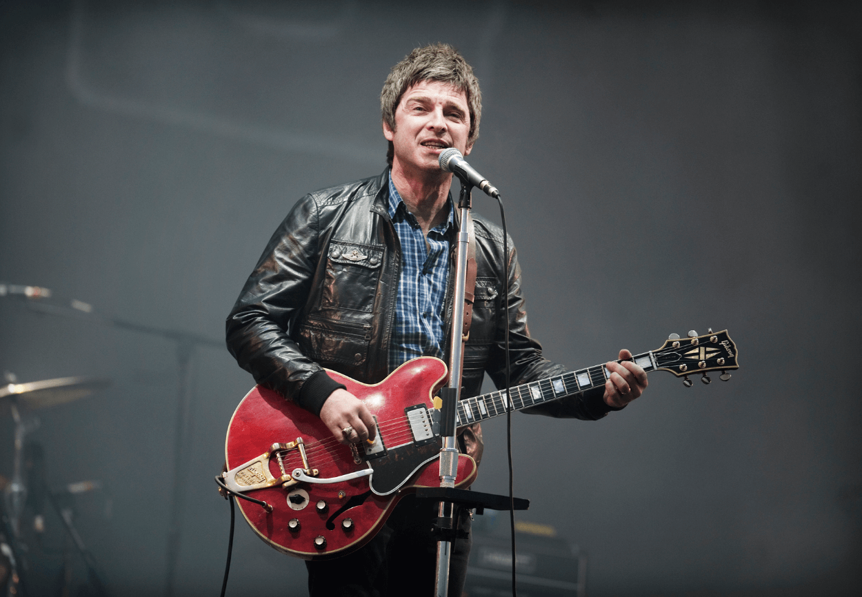 Noel Gallagher Terkejut Lihat Latihan Oasis yang Mengagumkan