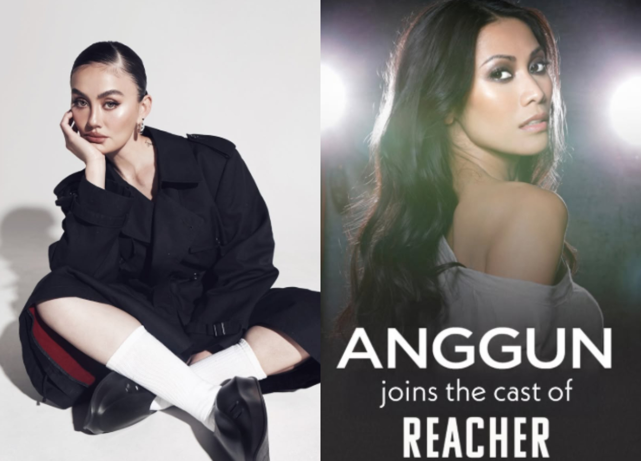 Agnez Mo dan Anggun Main di Serial Reacher Season 4! Prime Video Bikin Geger Pecinta Drama Action!
