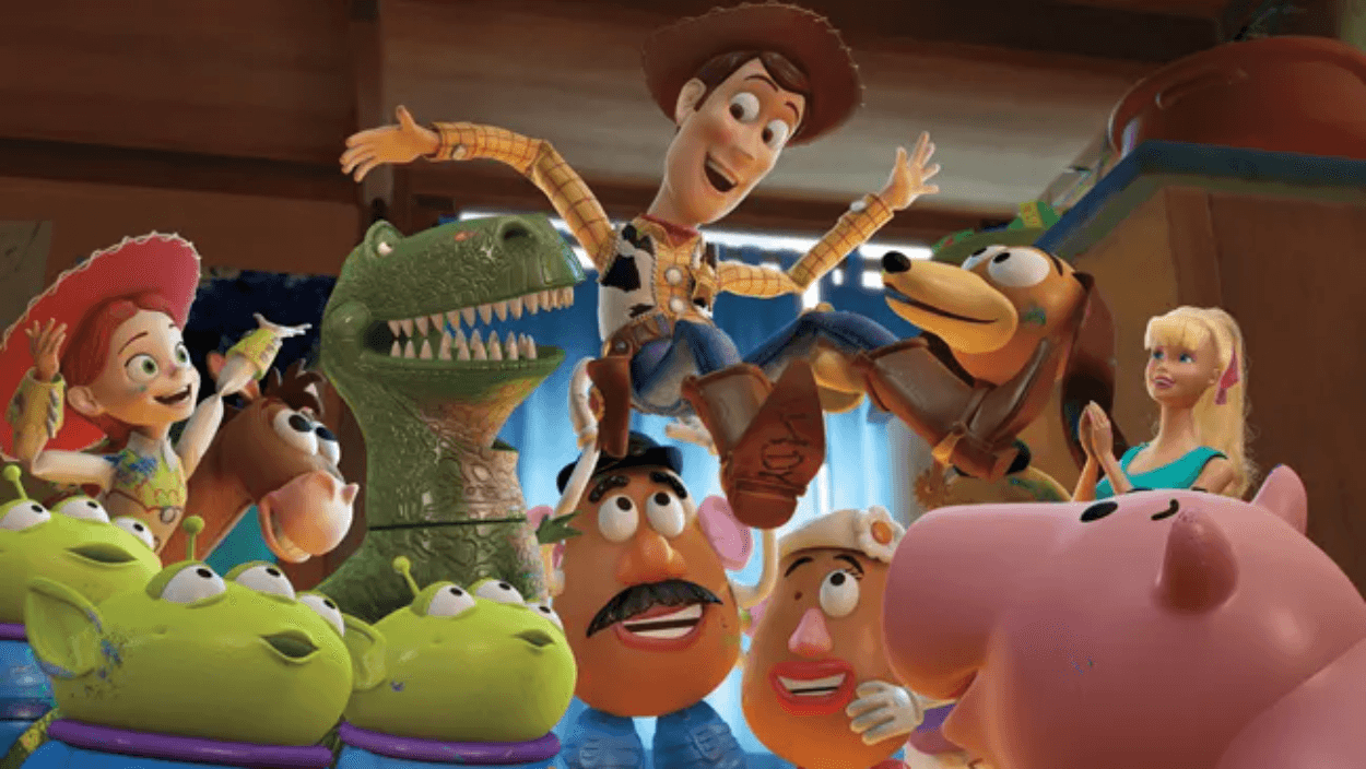 Pixar Bocorkan 'Toy Story 5', Kenalkan Film Baru 'Gatto' di Annecy