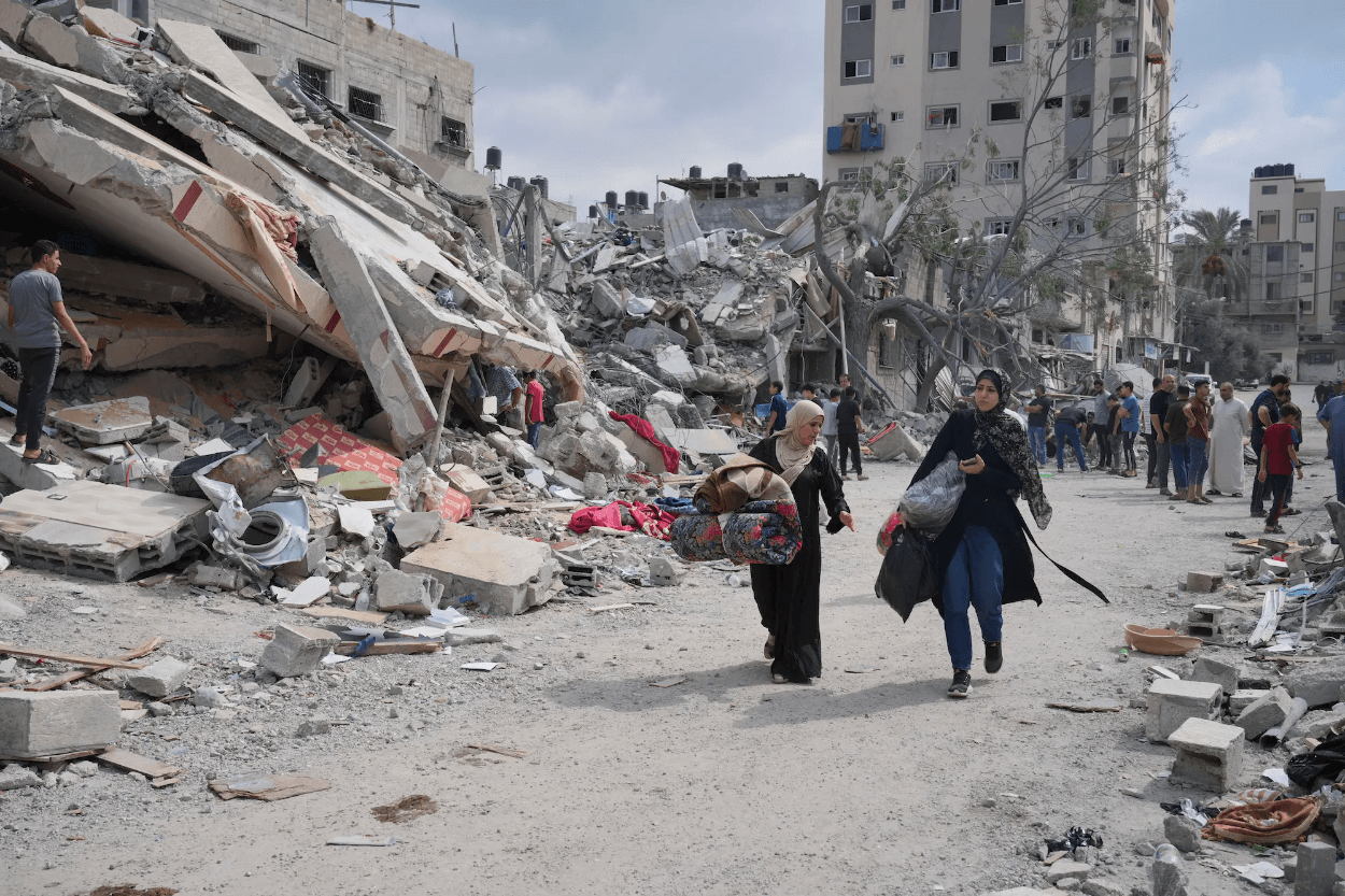 Serangan Israel ke Iran Ubah Fokus Dunia, Sorotan ke Gaza Berpindah