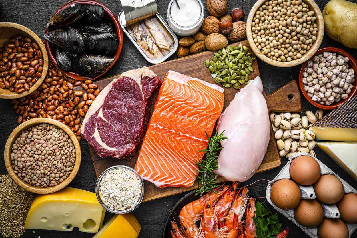 7 Asupan Nutrisi Penting Banget Buat Kamu yang Makin Menua Biar Tetap Sehat