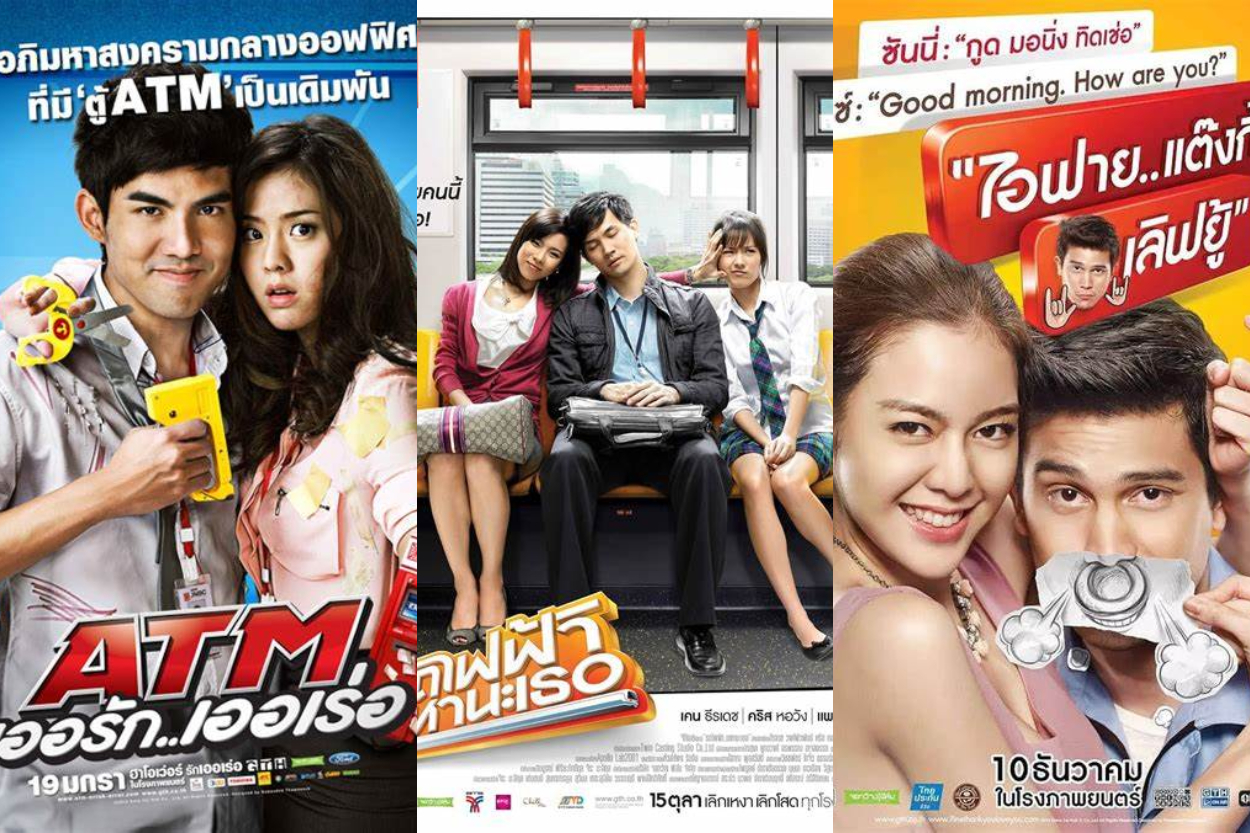 7 Film Komedi Thailand Tergokil yang Bikin Perut Kram Ketawa!