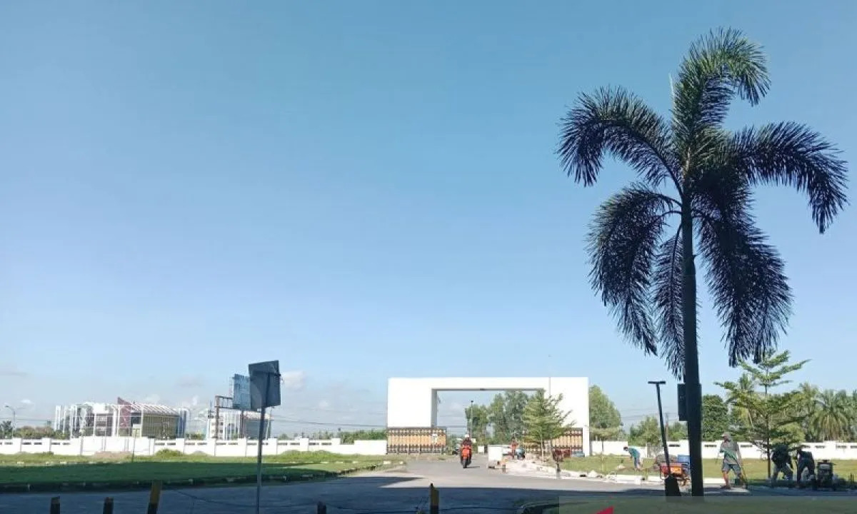 Bandara Lombok Pastikan Ruang Udara Bebas Abu Vulkanik Gunung Lewotobi