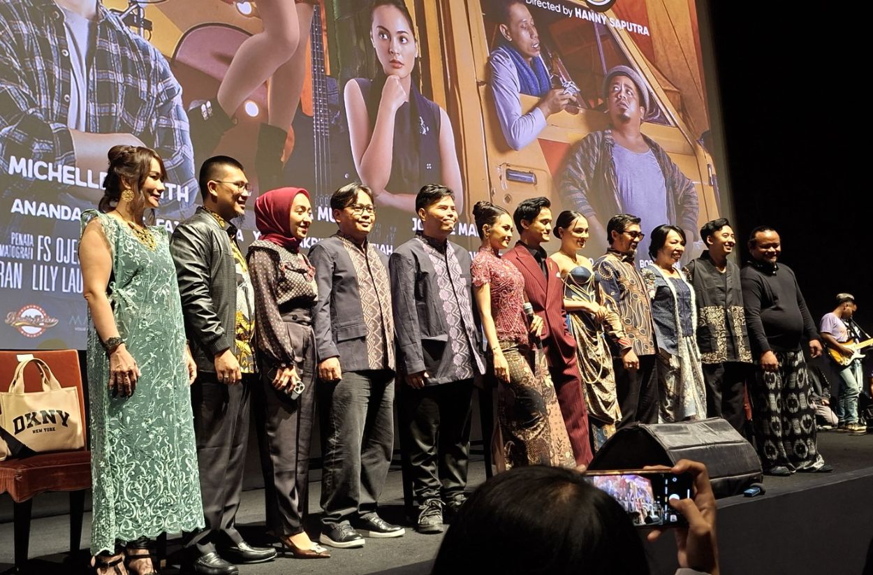 Dibintangi Michelle Ziudith, Ini Sinopsis Film Komedi Dibalut Musik Dangdut Koplo 