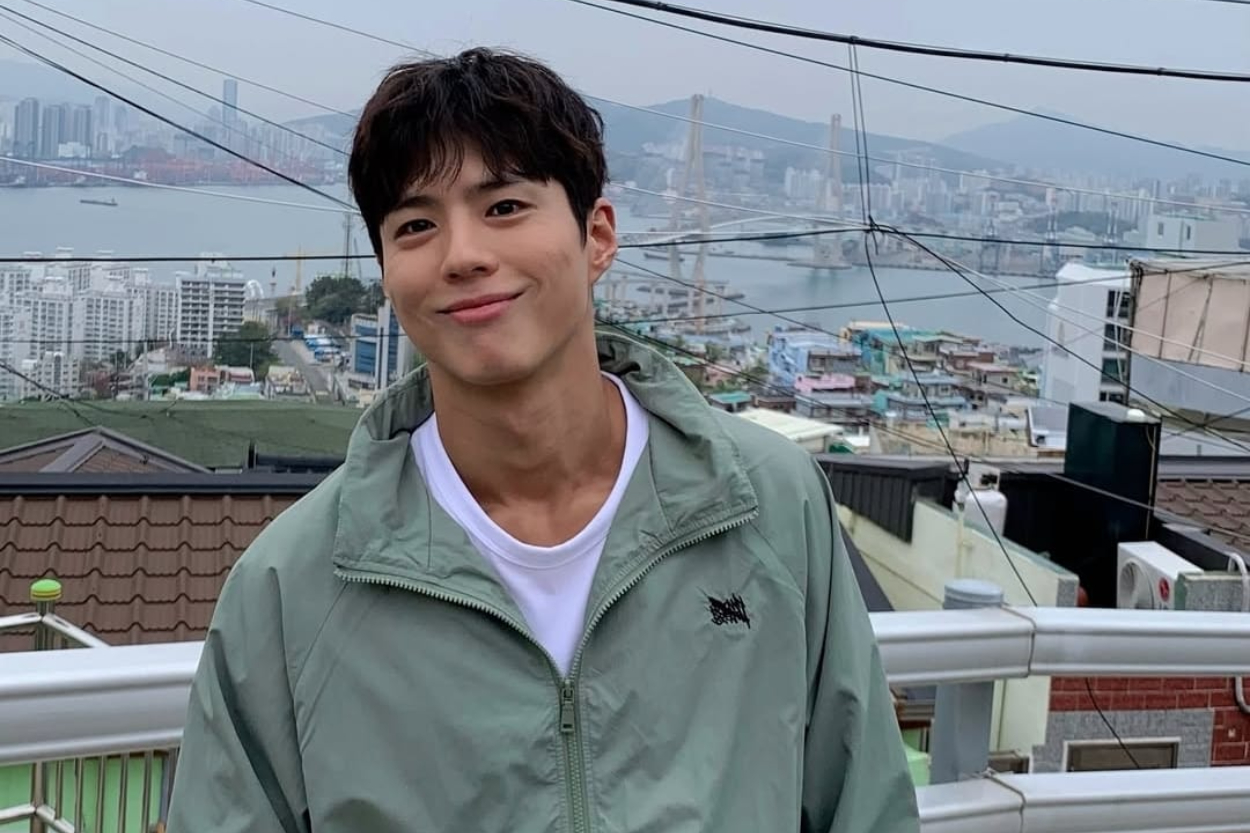 Park Bo Gum Bakal Sapa Fans di Jakarta, Tiket Mulai Rp1,7 Juta!