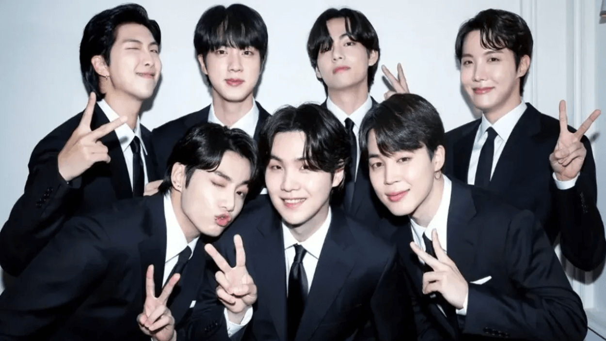 BTS Bersatu Kembali, Suga Tulis Surat Menyentuh: 